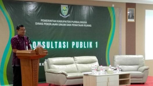 Tata Ruang 23 Desa Kelurahan Ditinjau Ulang