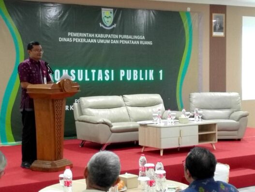 Tata Ruang 23 Desa Kelurahan Ditinjau Ulang