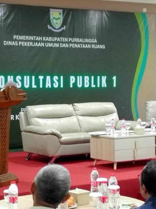 Tata Ruang 23 Desa Kelurahan Ditinjau Ulang
