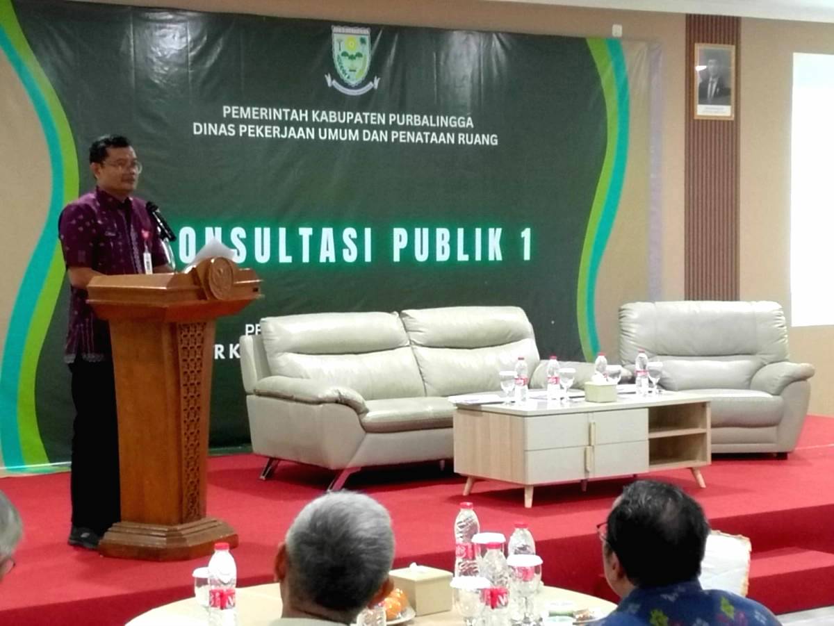 Tata Ruang 23 Desa Kelurahan Ditinjau Ulang