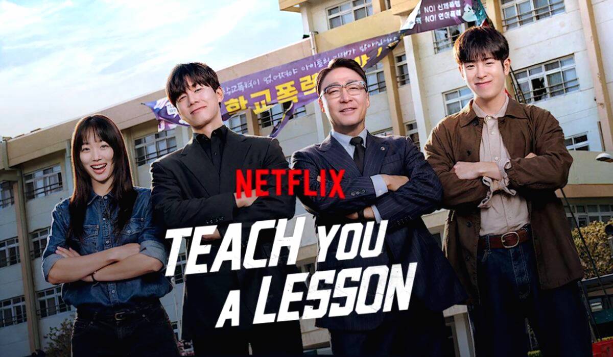 Teach You A Lesson berikan Update