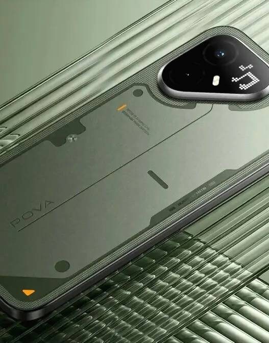 Tecno Pova 8 Pro