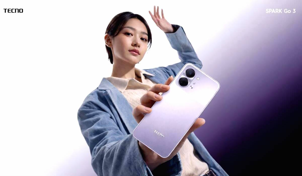 Tecno Spark Go