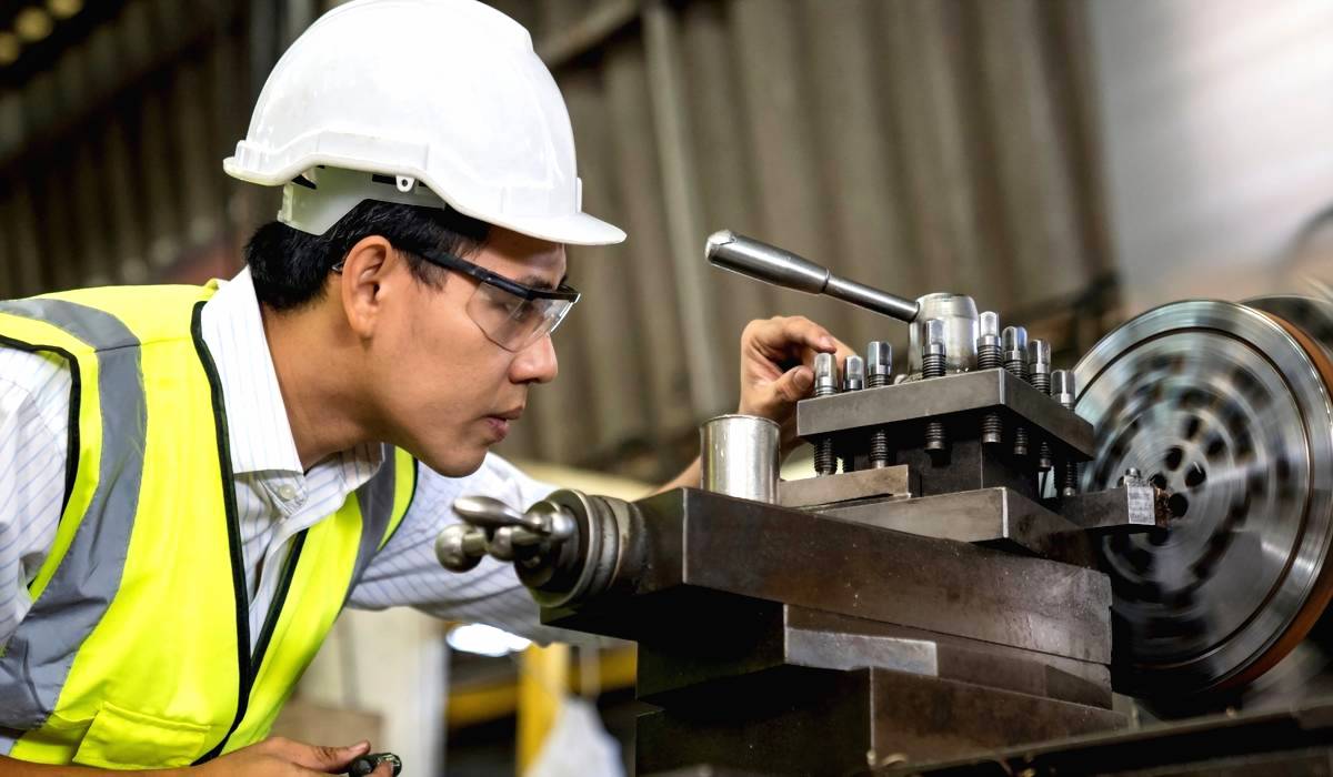 Teknik dan Industri Manufaktur