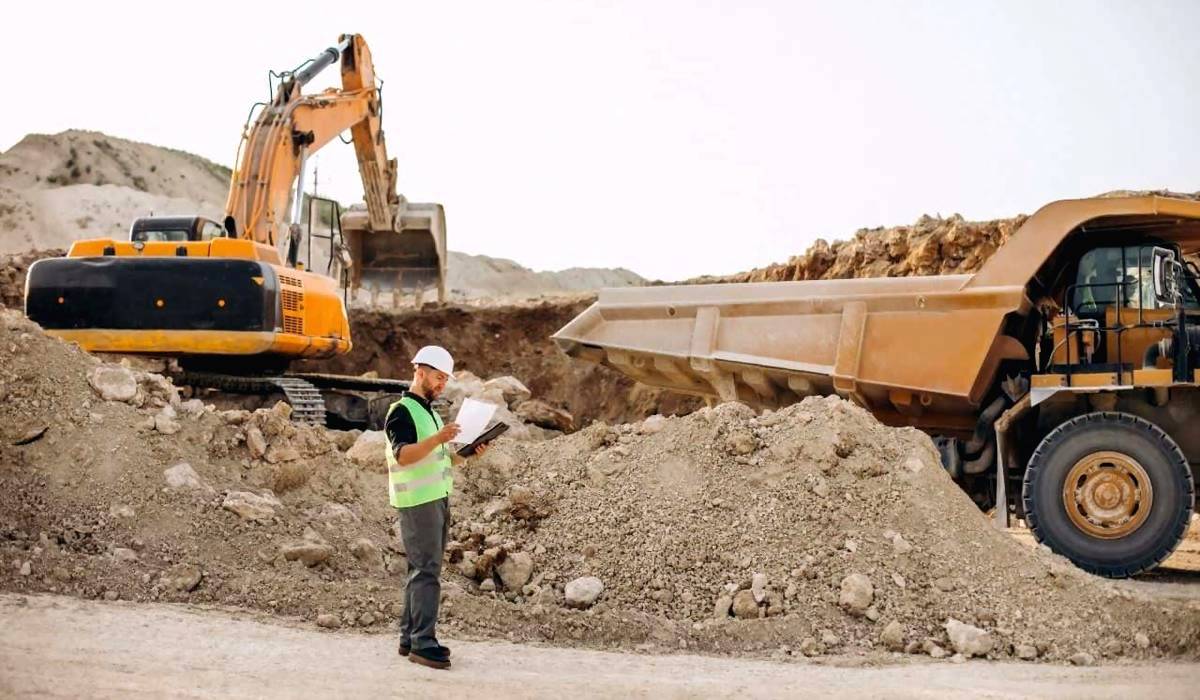 Teknik Geologi