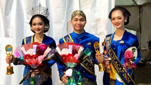 Tiga Mahasiswa PNC Jadi Duta Wisata Cilacap