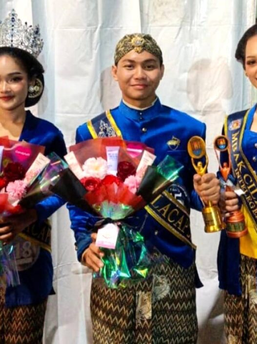 Tiga Mahasiswa PNC Jadi Duta Wisata Cilacap
