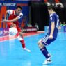 Timnas Futsal Indonesia Kalah 1
