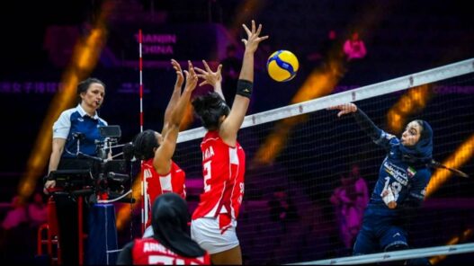 Timnas Voli Putri Gagal ke Semifinal