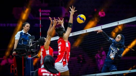 Timnas Voli Putri Gagal ke Semifinal