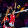 Timnas Voli Putri Gagal ke Semifinal