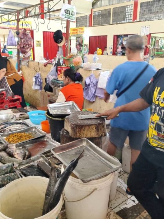 Tingkat Konsumsi Ikan Terendah di Jateng
