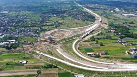 Tol Jogja Solo Ditargetkan Buka Libur Nataru