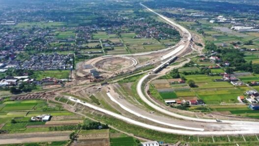 Tol Jogja Solo Ditargetkan Buka Libur Nataru