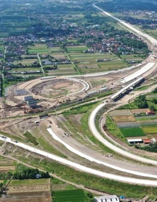 Tol Jogja Solo Ditargetkan Buka Libur Nataru