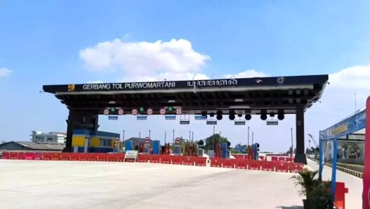 Tol Solo–Yogyakarta Dilirik Investor China