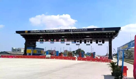 Tol Solo–Yogyakarta Dilirik Investor China