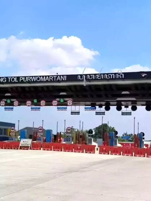 Tol Solo–Yogyakarta Dilirik Investor China
