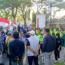 Tolak Provokasi, Ratusan Warga Kebumen ke Jakarta