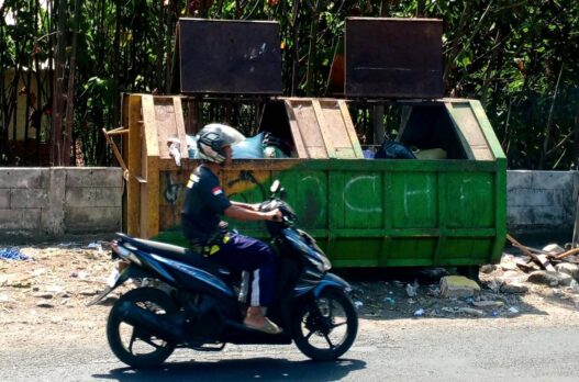 TPA Kalipancur Belum Maksimal