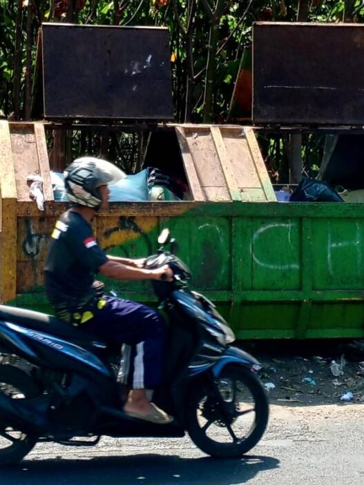 TPA Kalipancur Belum Maksimal