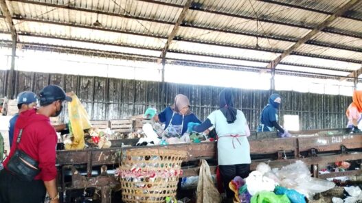 TPST Sumpiuh Bakal Lepas Pelanggan Tambak