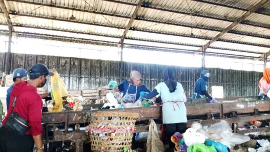 TPST Sumpiuh Bakal Lepas Pelanggan Tambak