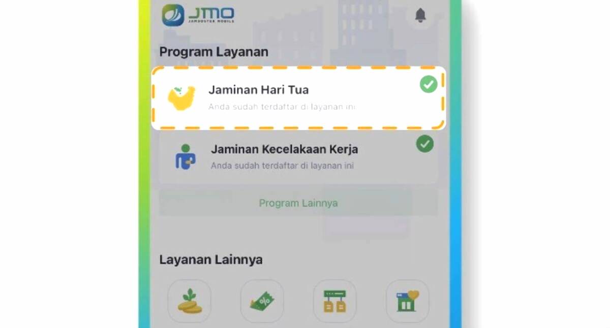 Tracking Klaim BPJS Ketenagakerjaan