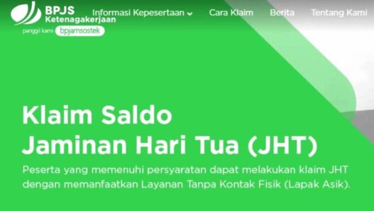 Tracking Klaim BPJS Ketenagakerjaan