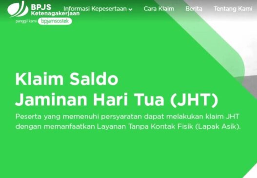 Tracking Klaim BPJS Ketenagakerjaan