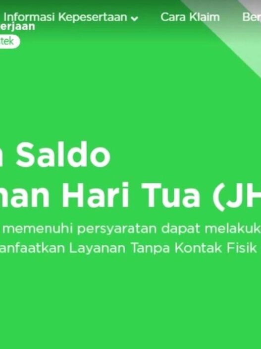 Tracking Klaim BPJS Ketenagakerjaan