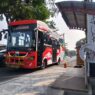 Trans Banyumas Aktifkan Halte Baru