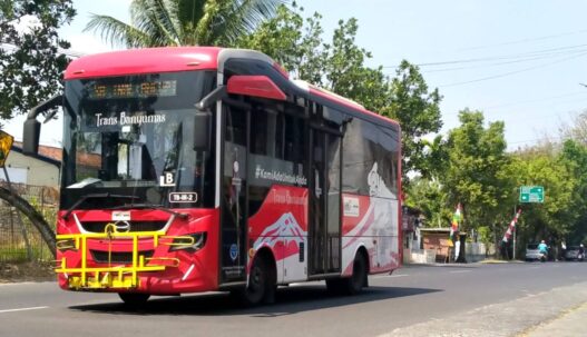 Trans Banyumas Dinilai Belum Efisien