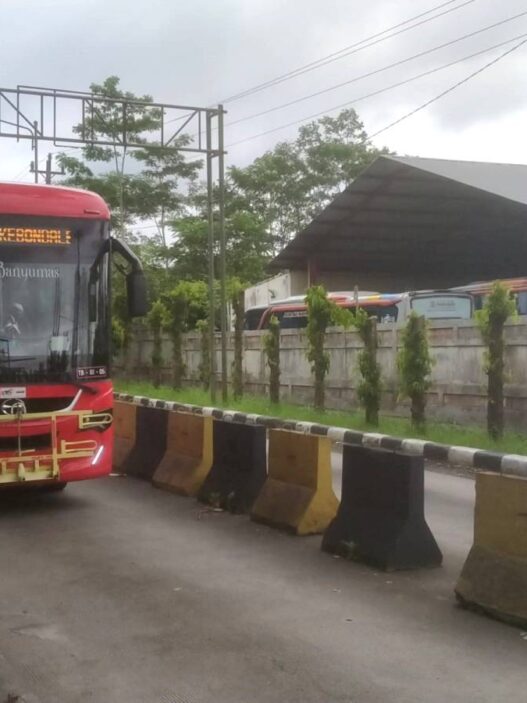 Trayek Gemuk Hambat Trans Banyumas