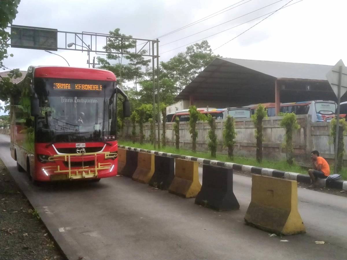 Trayek Gemuk Hambat Trans Banyumas