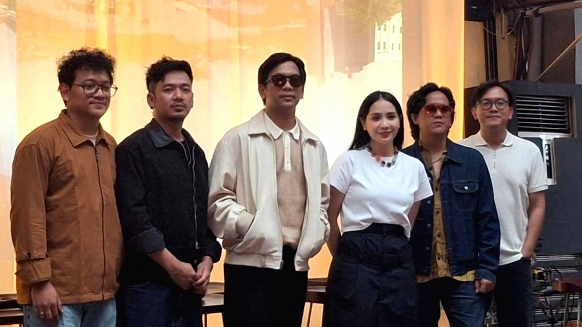 Tur Asia ke Lima Negara