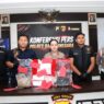 Uang dan Emas Total Rp 46 Juta Raib