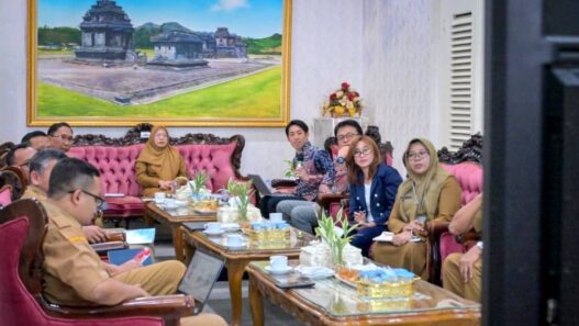 Uji Coba Program Matematika Gandeng Perusahaan Jepang
