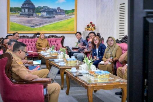 Uji Coba Program Matematika Gandeng Perusahaan Jepang
