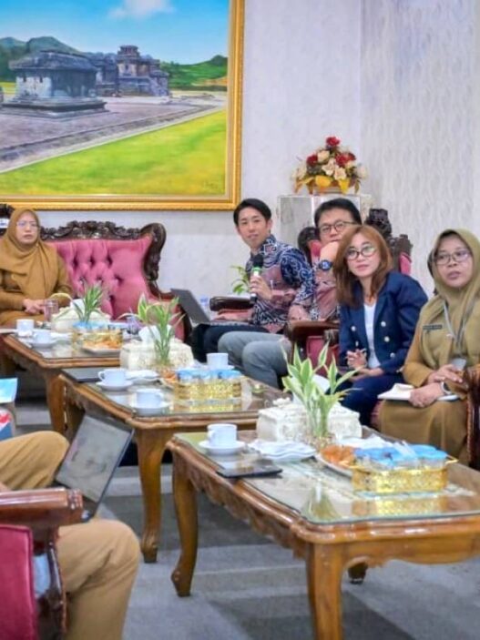Uji Coba Program Matematika Gandeng Perusahaan Jepang