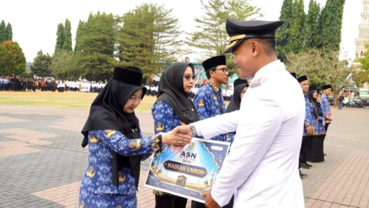 Umrah Hingga Promosi Jabatan