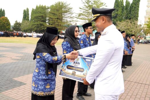 Umrah Hingga Promosi Jabatan