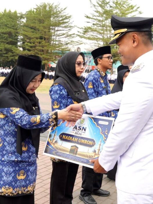 Umrah Hingga Promosi Jabatan