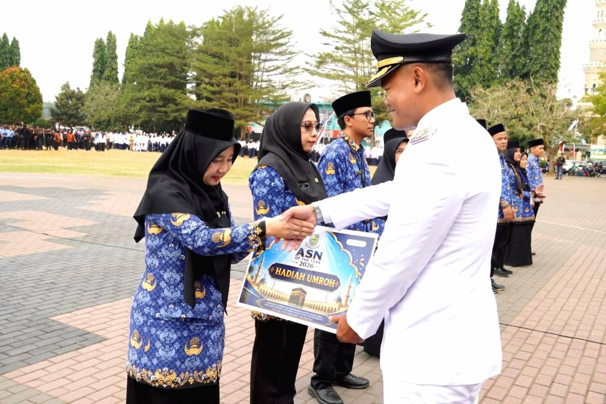 Umrah Hingga Promosi Jabatan