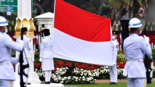 Upacara Istana Merdek