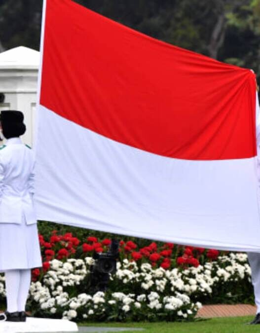 Upacara Istana Merdek