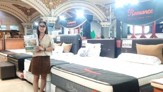 Upgrade Tidur dan Upgrade Hidup
