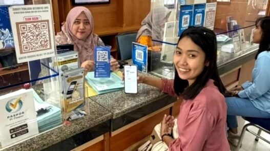Urus Paspor Kini Lebih Nyaman