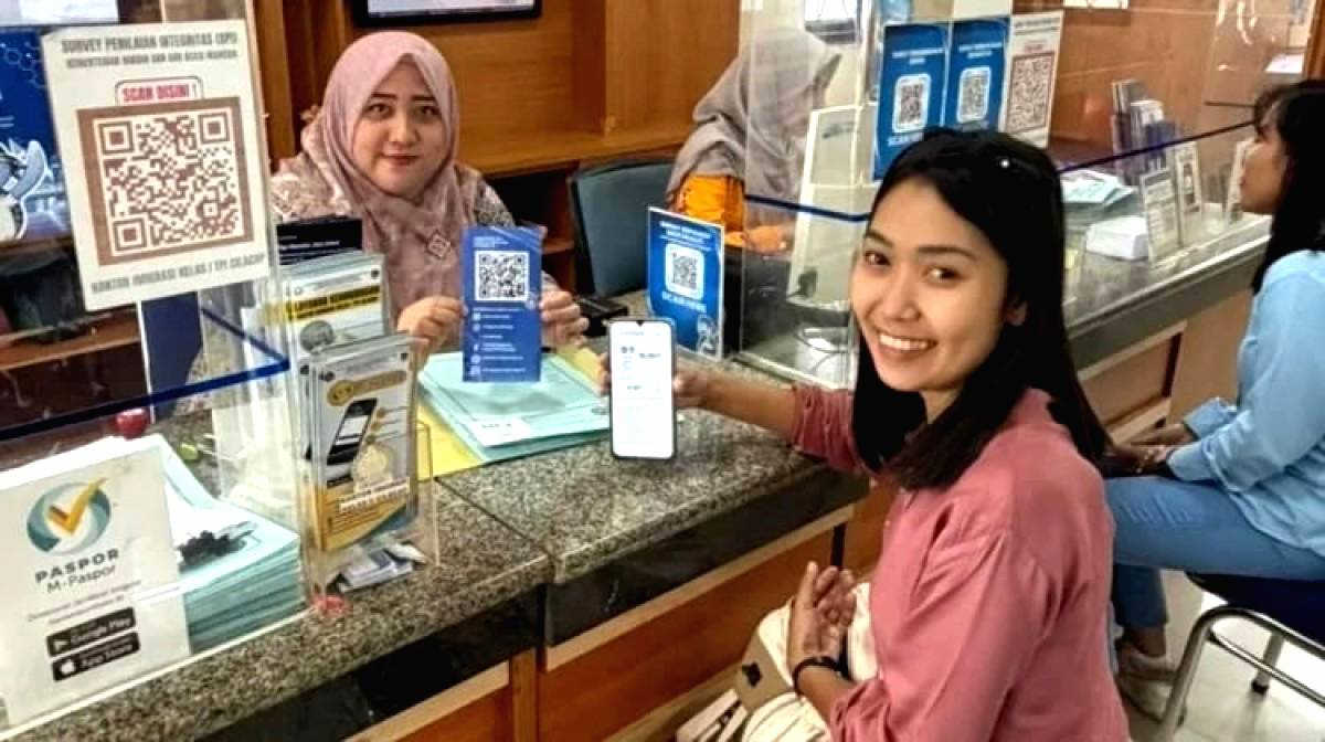 Urus Paspor Kini Lebih Nyaman