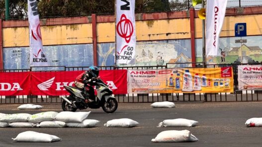 Vario Evo 160 Curi Perhatian di AHDC